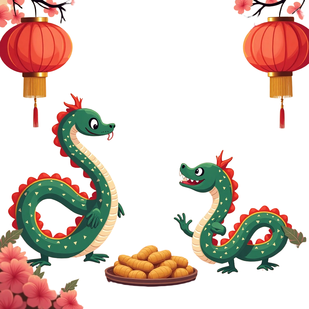 Dragon Feast